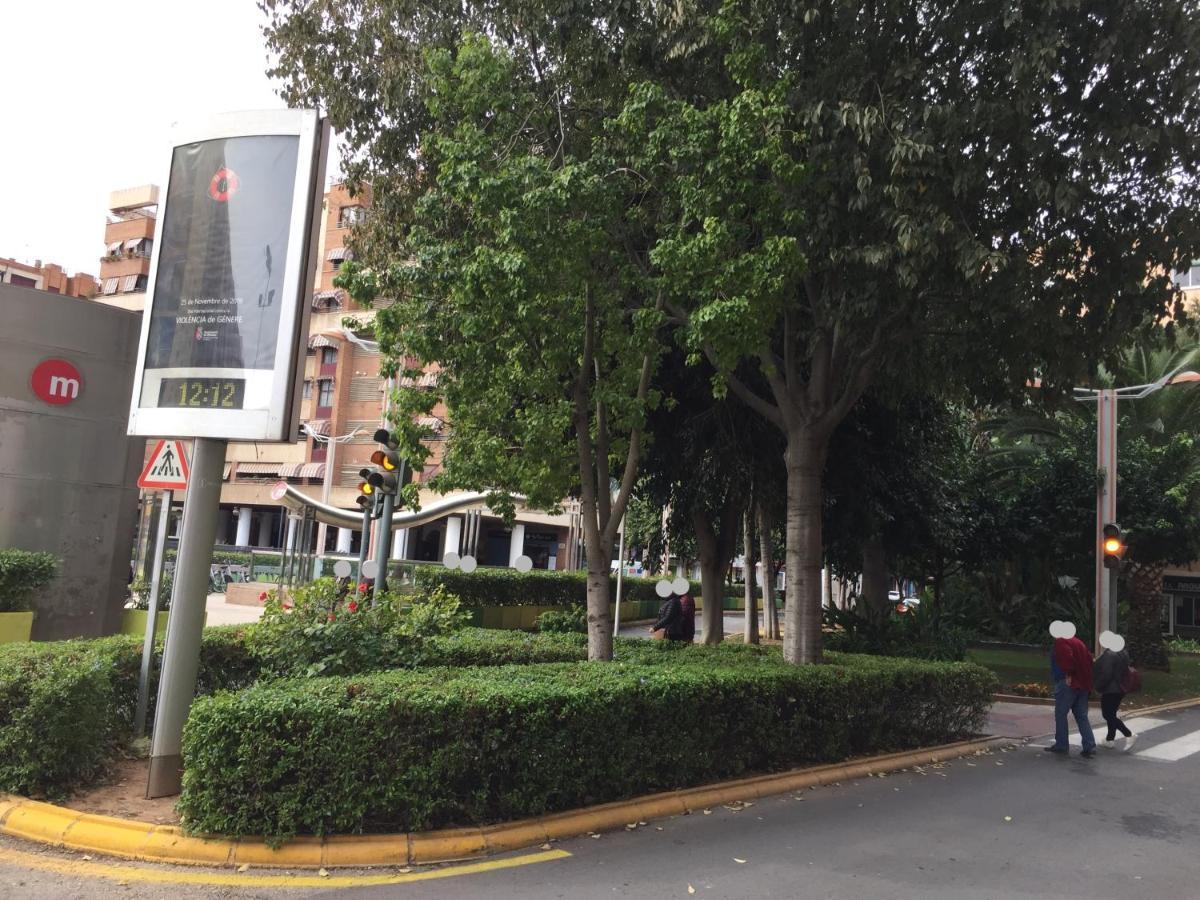 Cosy Flat With Excellent Location In Valencia! Apartment ภายนอก รูปภาพ