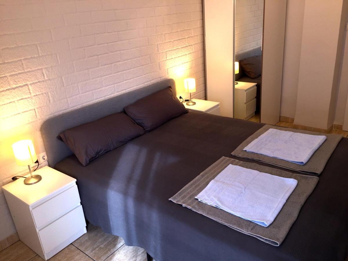 Cosy Flat With Excellent Location In Valencia! Apartment ภายนอก รูปภาพ