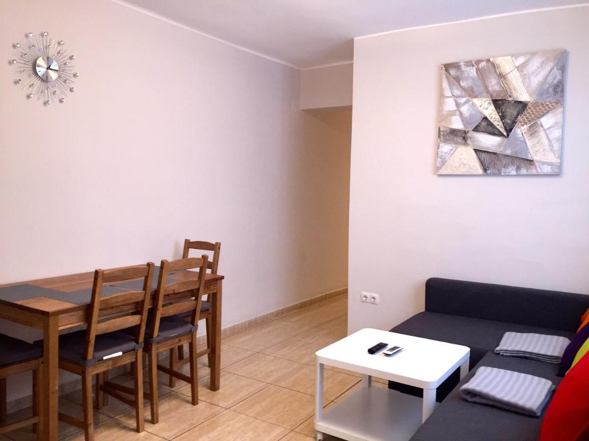Cosy Flat With Excellent Location In Valencia! Apartment ภายนอก รูปภาพ
