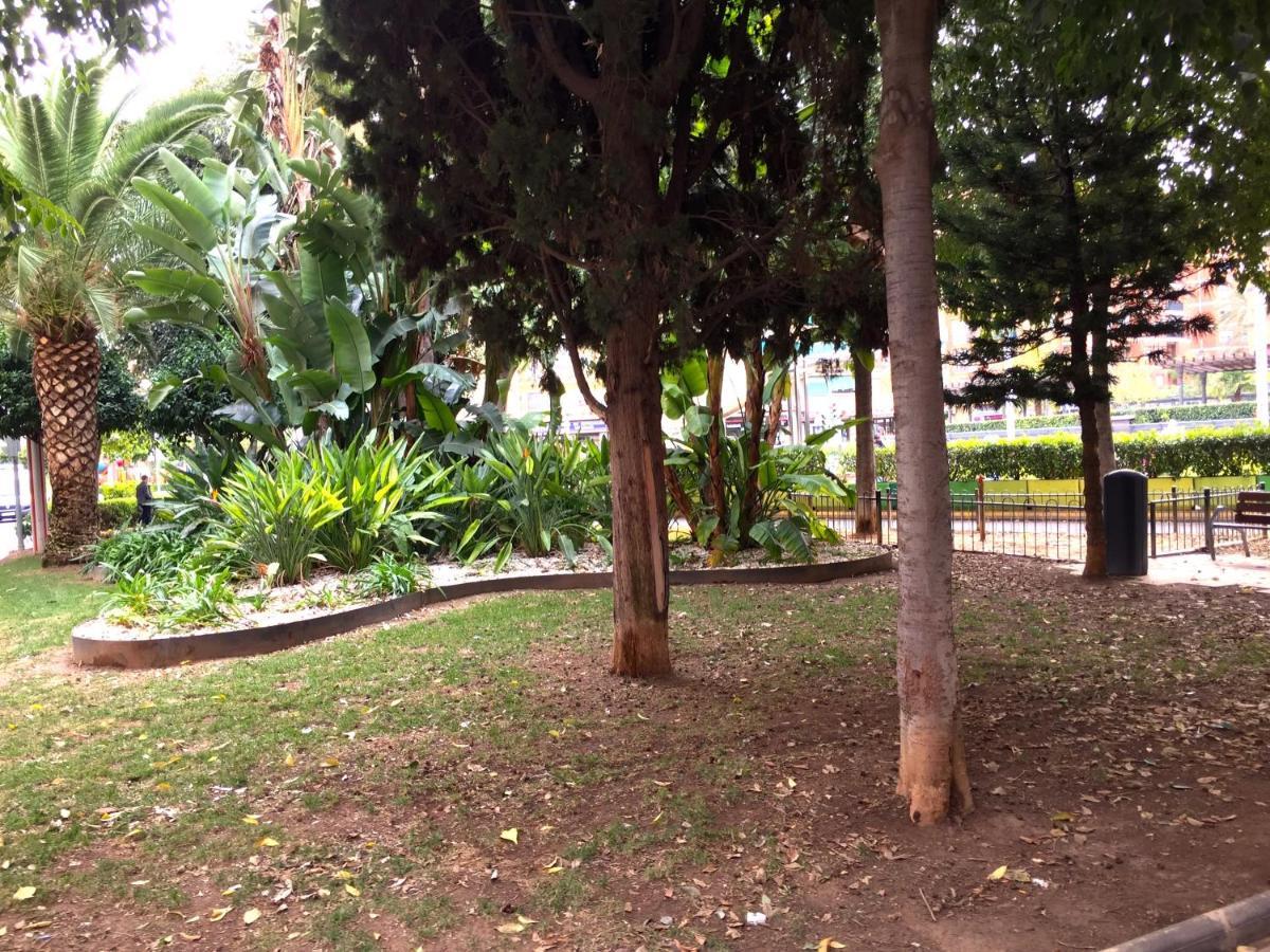 Cosy Flat With Excellent Location In Valencia! Apartment ภายนอก รูปภาพ