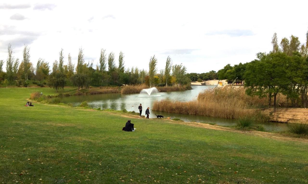 Cosy Flat With Excellent Location In Valencia! Apartment ภายนอก รูปภาพ