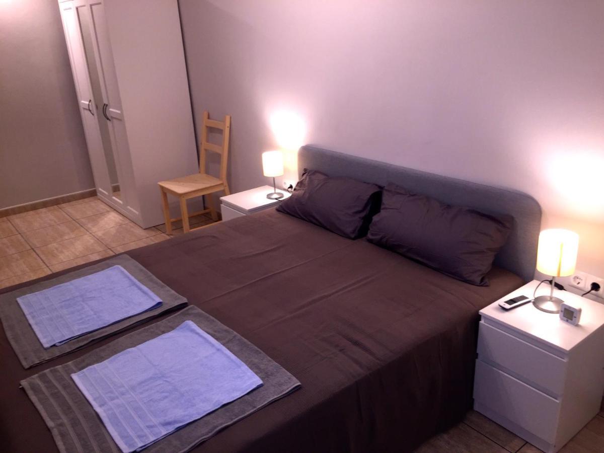Cosy Flat With Excellent Location In Valencia! Apartment ภายนอก รูปภาพ