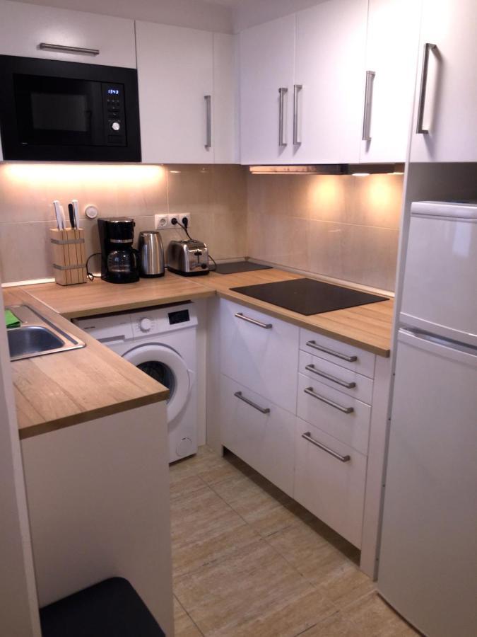 Cosy Flat With Excellent Location In Valencia! Apartment ภายนอก รูปภาพ